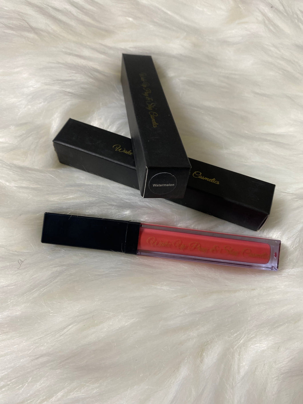 Matte Lippie (Watermelon)