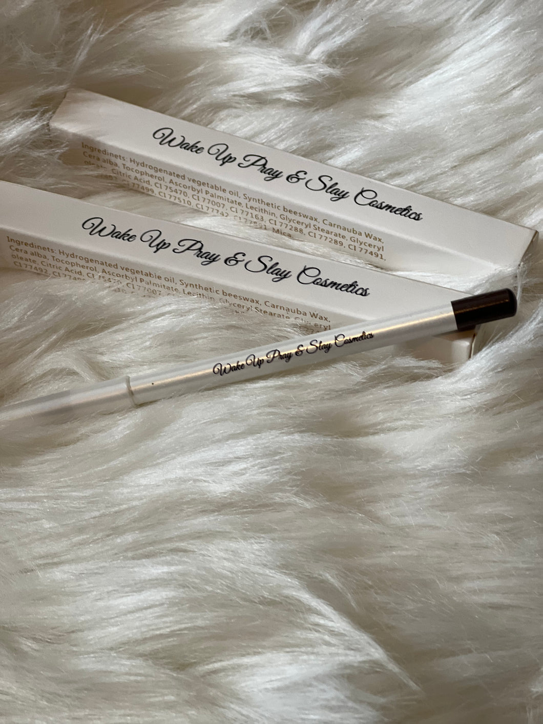 Creamy Lip Liner (Brown)