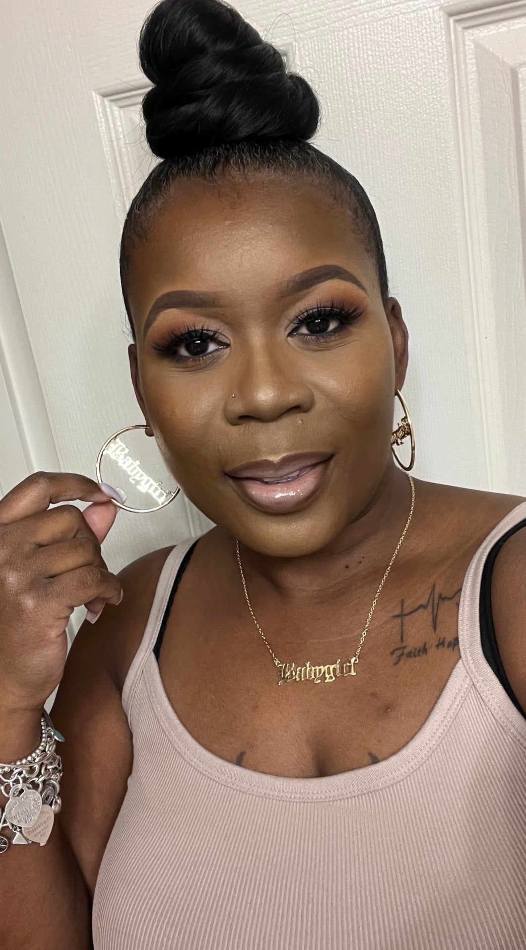 Full face Natural MakeUp