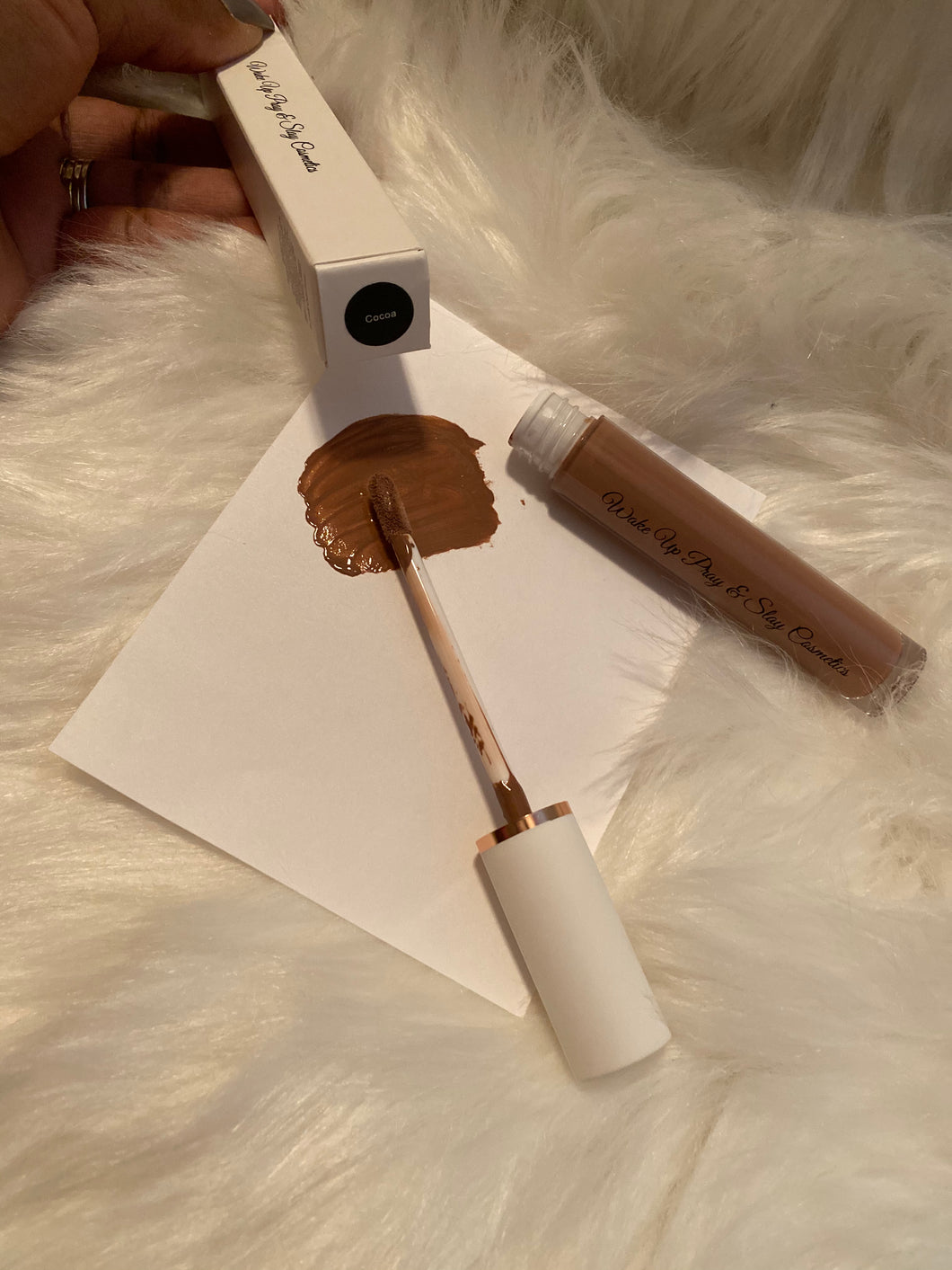 Milani Line Lip Gloss (Cocoa)
