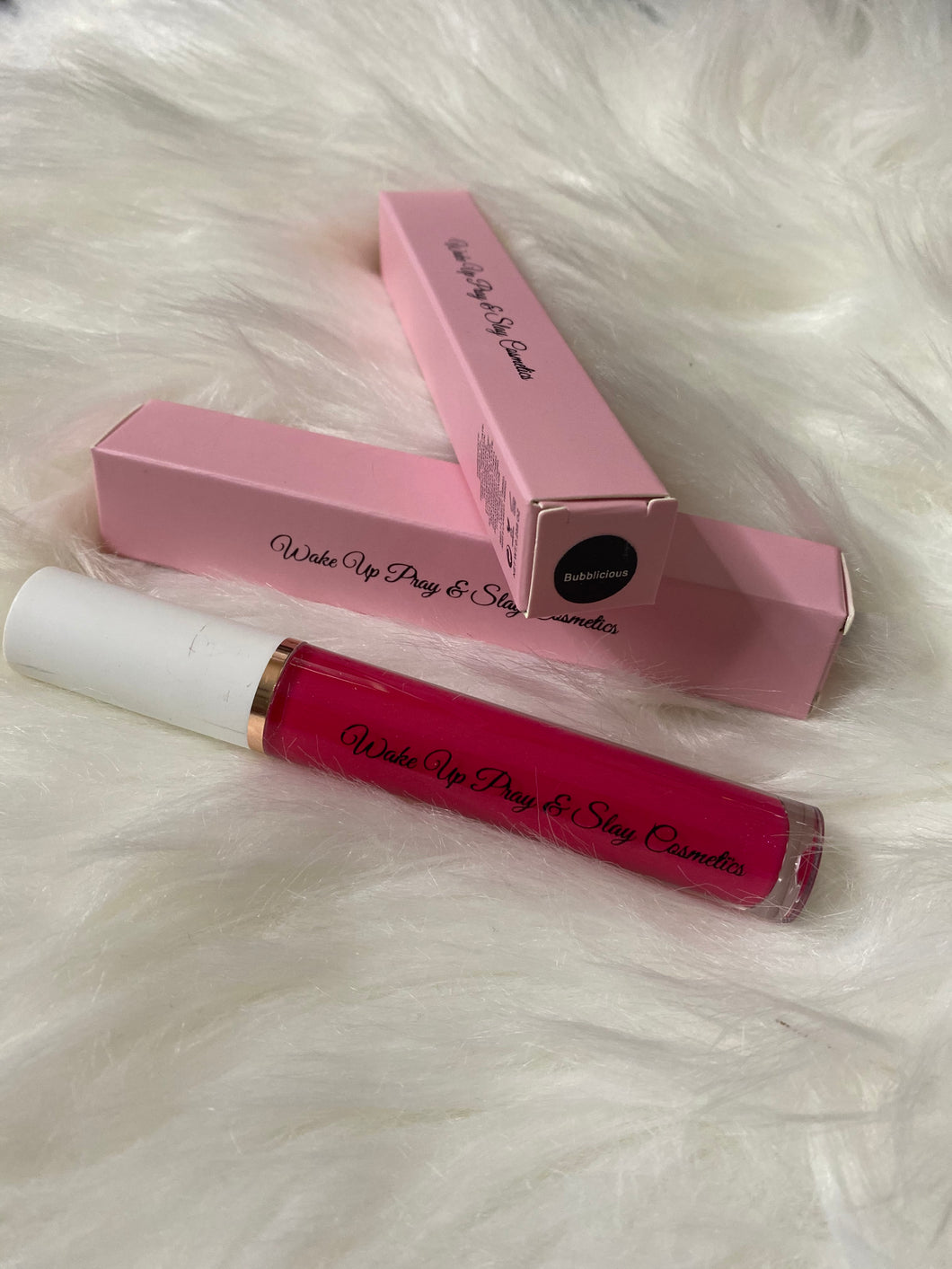 Milani Line Lip Gloss (Bubblicious)