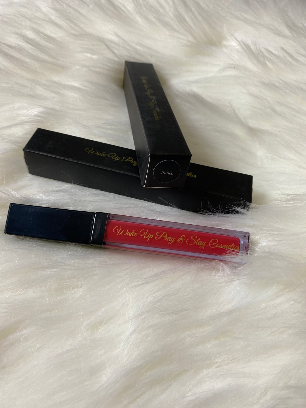 Matte Lippie(Punch)